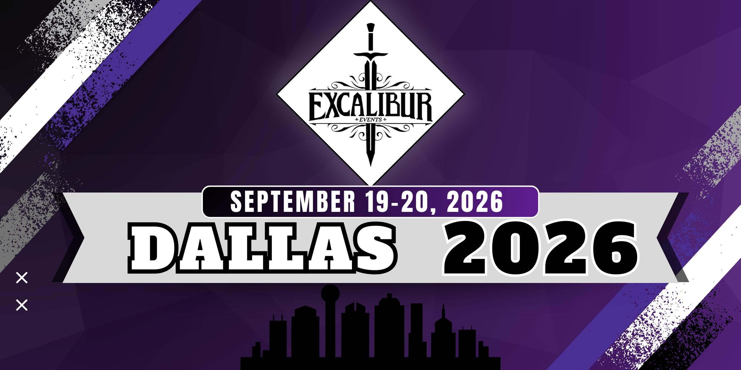 Excalibur Events Dallas 2026