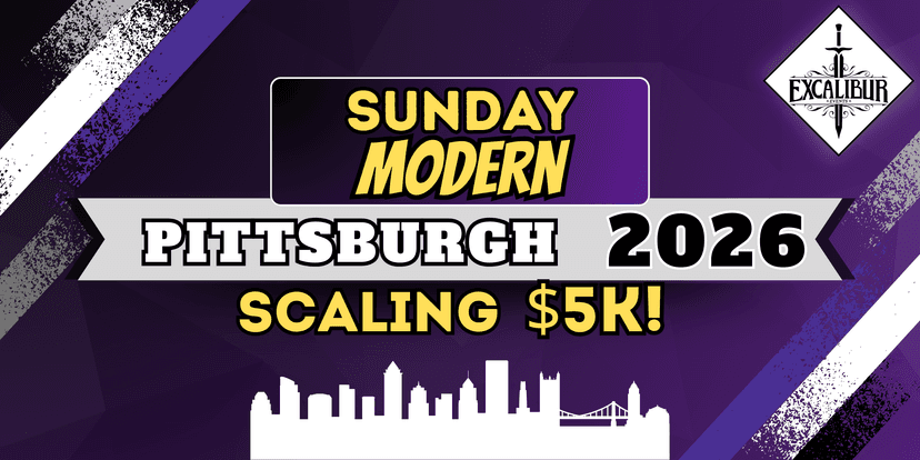 Pittsburgh 2026 Modern $5k