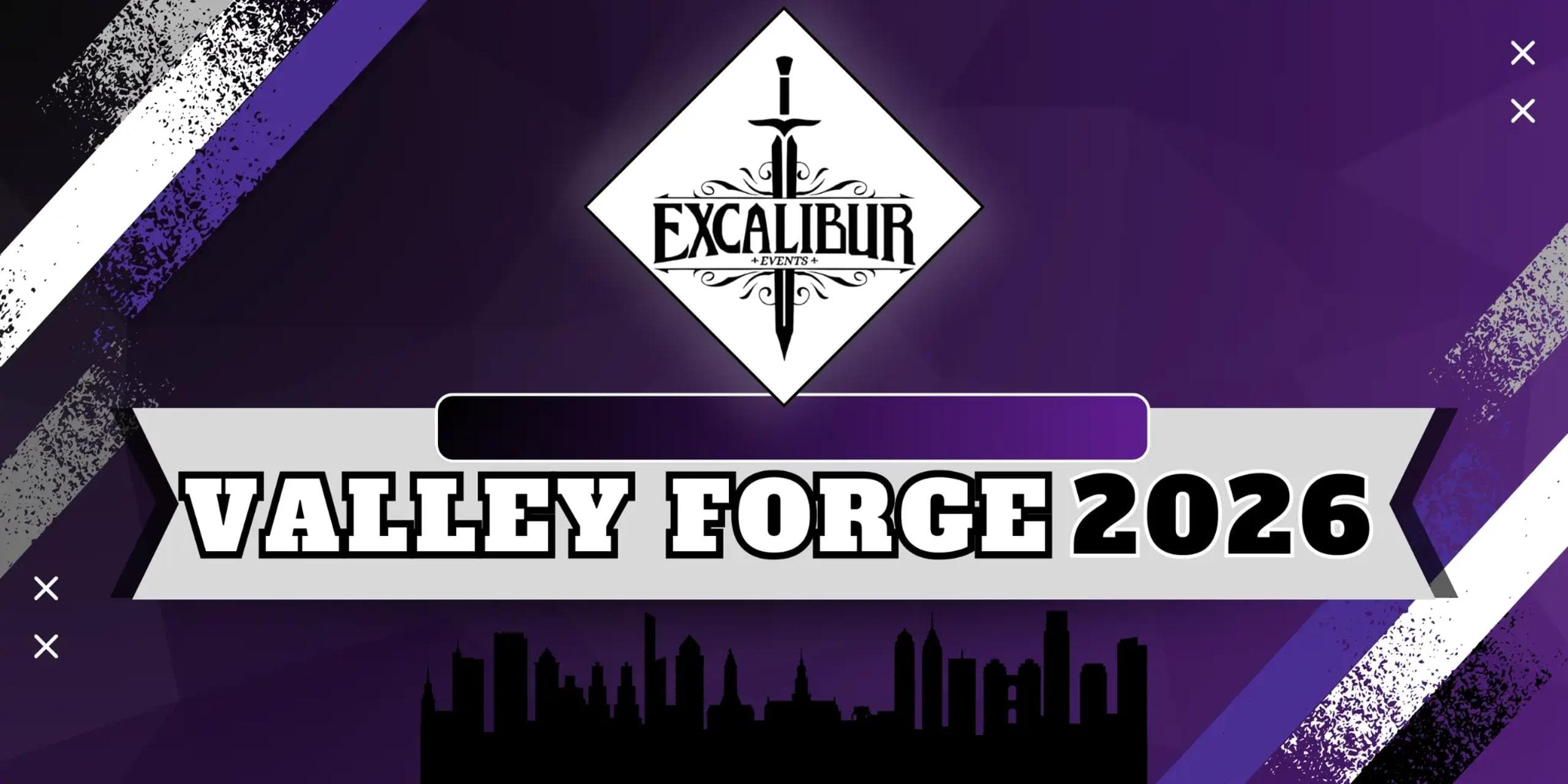 Valley Forge 2026 Banner