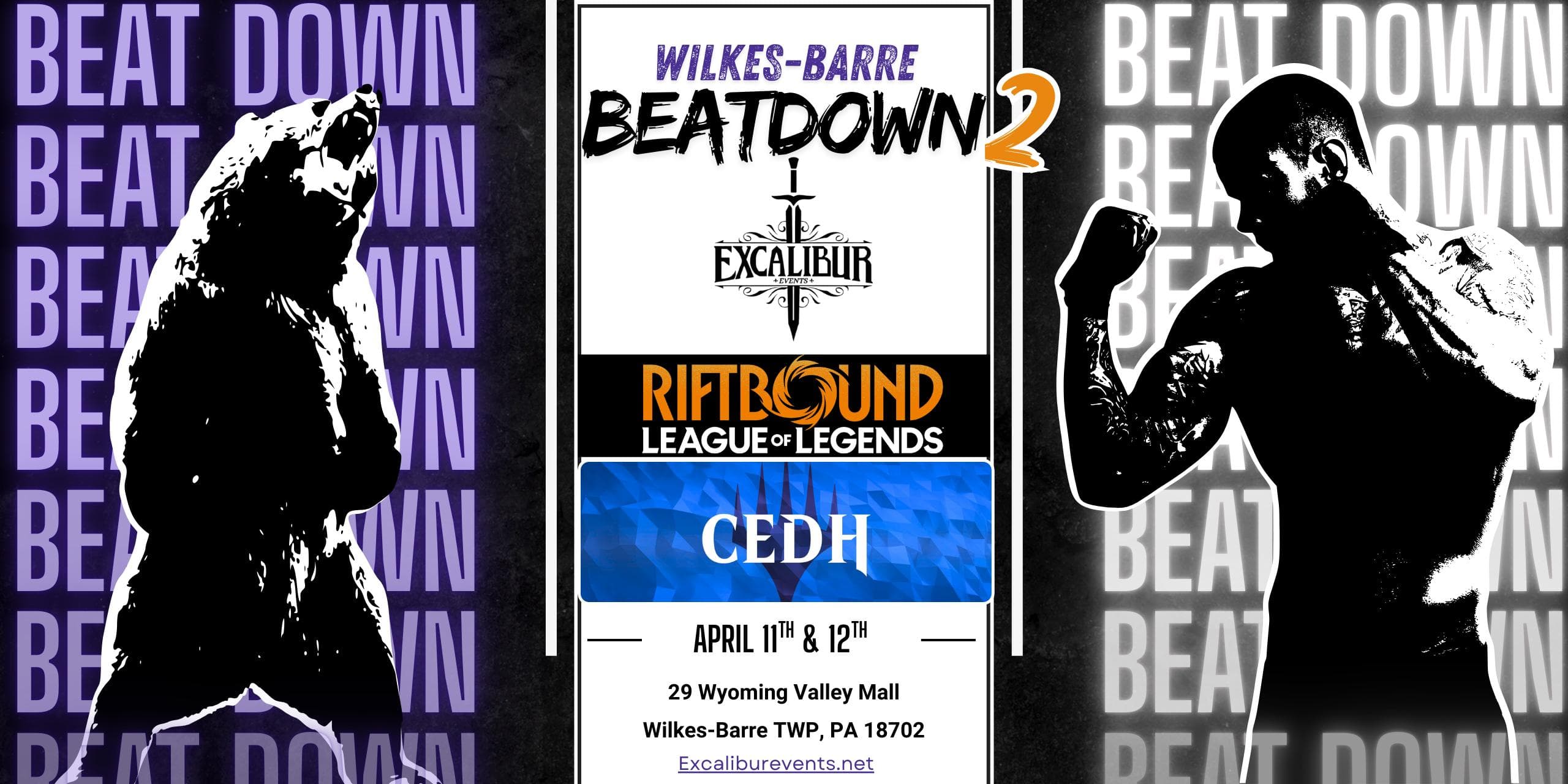 Wilkes-Barre Beatdown 2