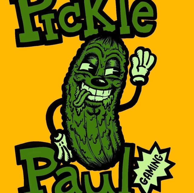 Pickle Paul Gaming