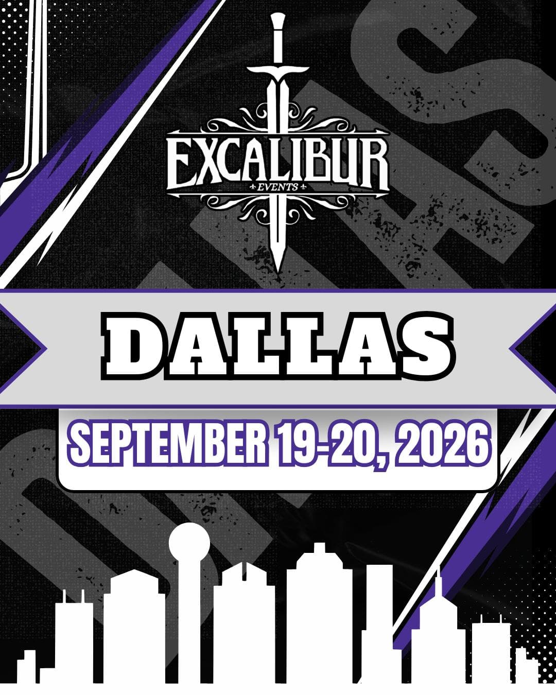 Dallas, Texas - September 19-20, 2026